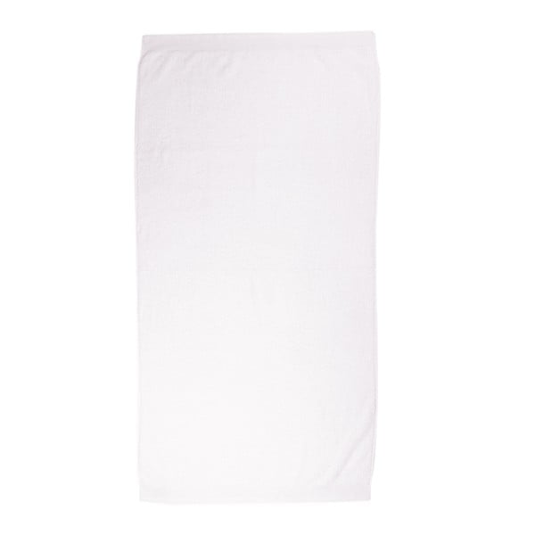 Biały ręcznik Artex Delta, 70x140 cm