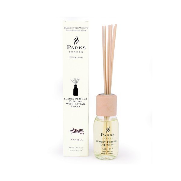 Dyfuzor Home Diffuser Range, Vanilla, 100 ml