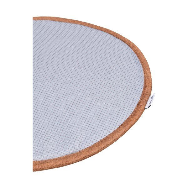 Poduszka na krzesło ø 38 cm Fulton – Rowico-image-1