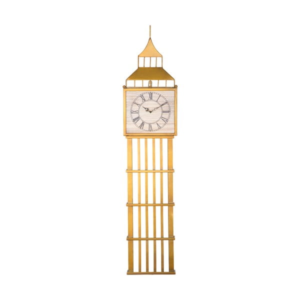 Zegar ścienny Mauro Ferretti Big Ben, 21,5x100 cm
