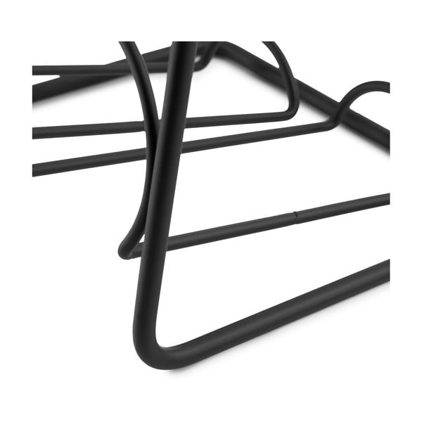 Metalowy stojak na wino na 6 butelek– Compactor-image-3