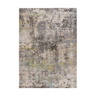 Szaro-beżowy dywan odpowiedni na zewnątrz 290x200 cm Sassy – Universal