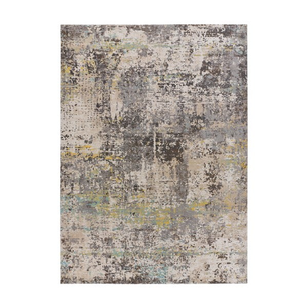 Szaro-beżowy dywan odpowiedni na zewnątrz 290x200 cm Sassy – Universal