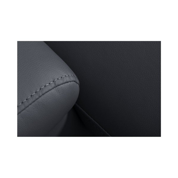 Antracytowoszary narożnik lewostronny Florenzzi Bossi Medium-image-1