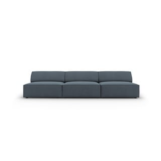 Ciemnoturkusowa sofa 240 cm Jodie – Micadoni Home