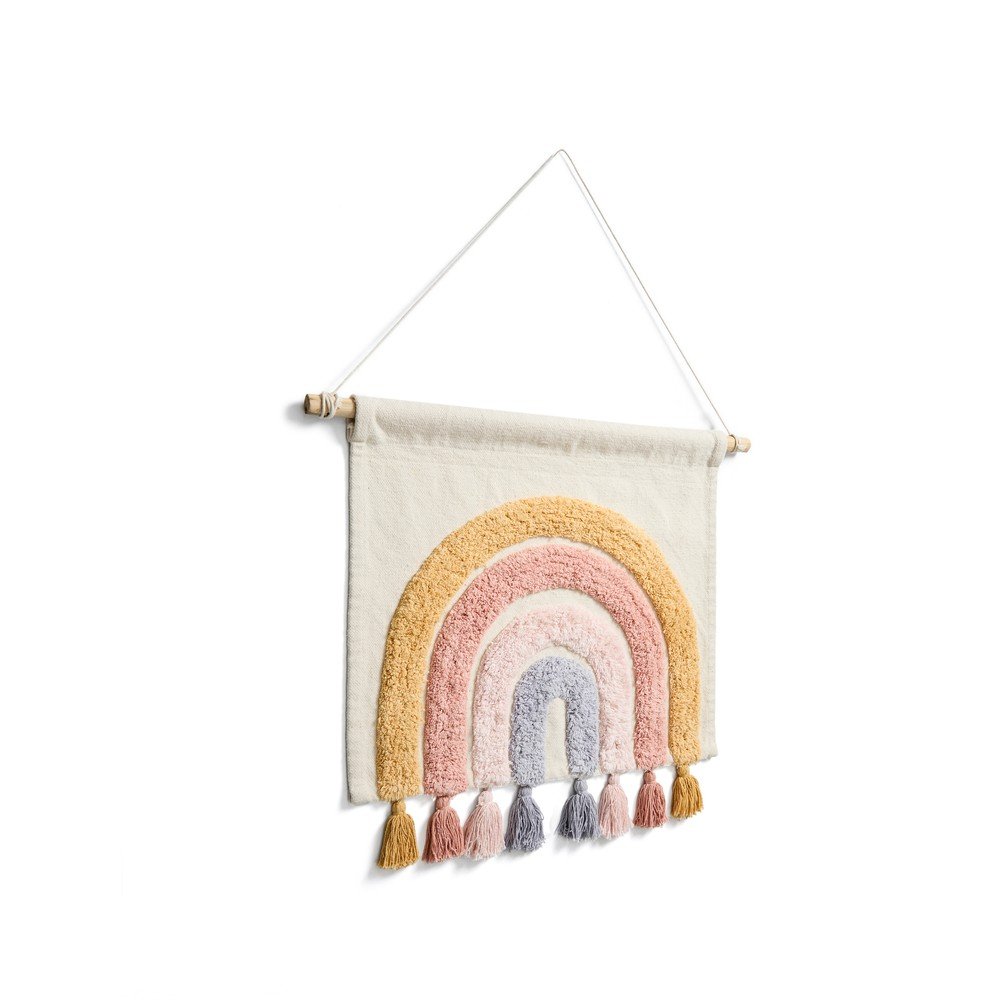 Kilim dziecięcy Tadea – Kave Home (zdjęcie 3)