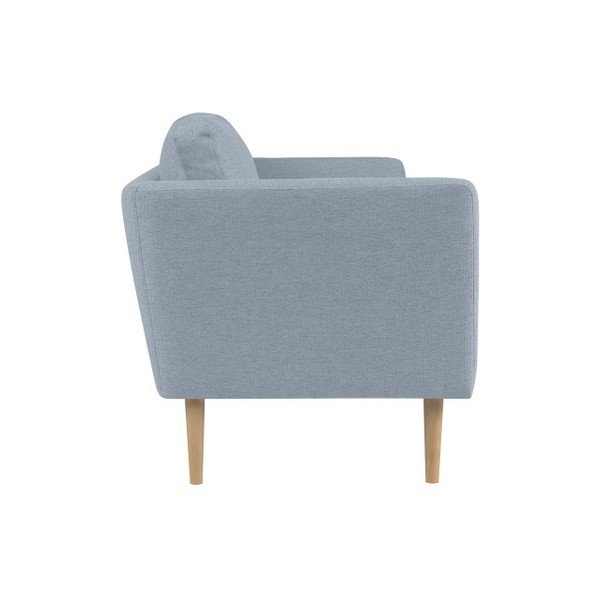 Jasnoniebieska sofa 2-osobowa Mazzini Sofas Cactus-image-1