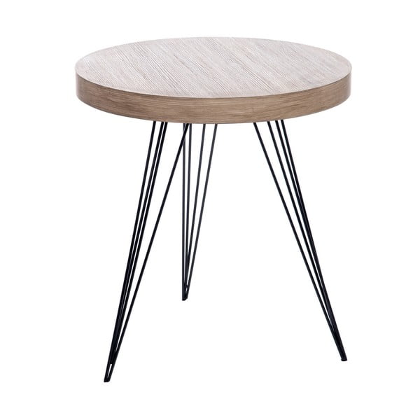 Stolik Retro Table Met, 55 cm