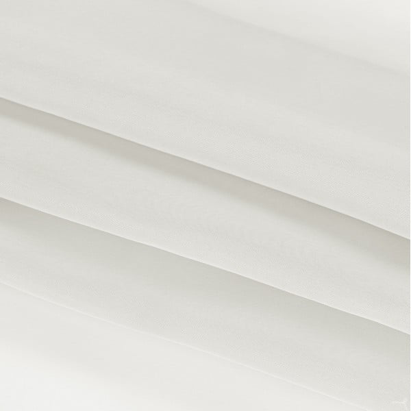 Beżowa zasłona AmeliaHome Voile Eyelets, 160x250 cm-image-1