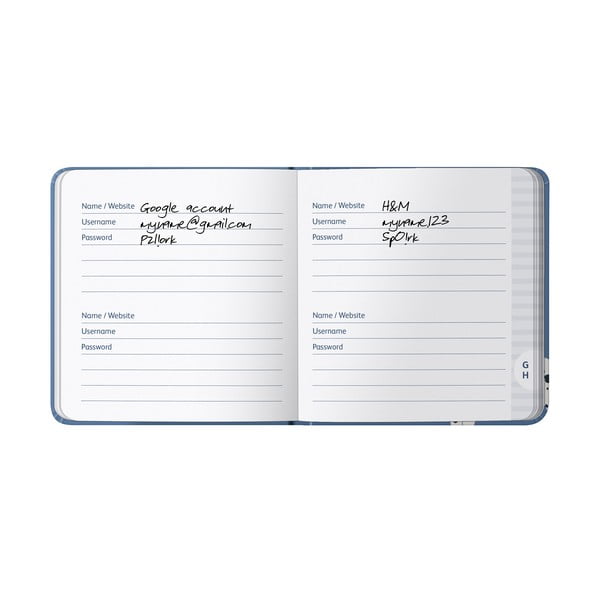 Notes na hasła 96 stron – Busy B-image-3