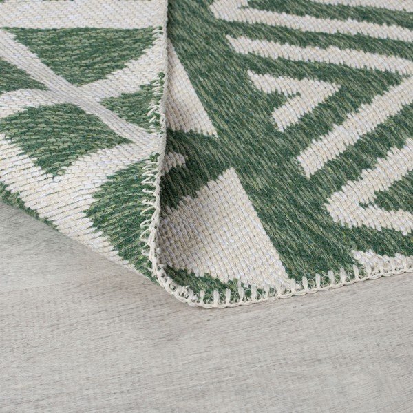 Zielony dywan 160x230 cm Teo – Flair Rugs-image-4