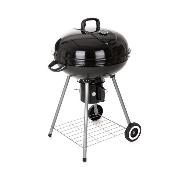Grill na węgiel drzewny ø 57 cm Vermont – Happy Green