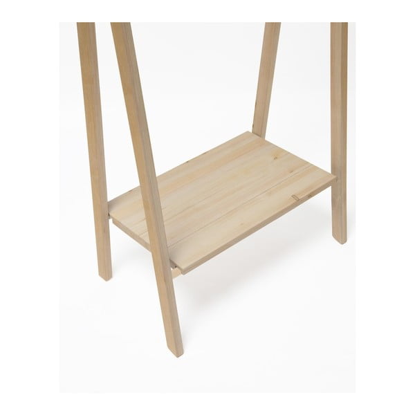 Brązowy wieszak na ubrania Really Nice Things Rack-image-2