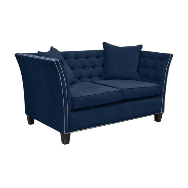 Ciemnoniebieska sofa JohnsonStyle Alva Monaco-image-3