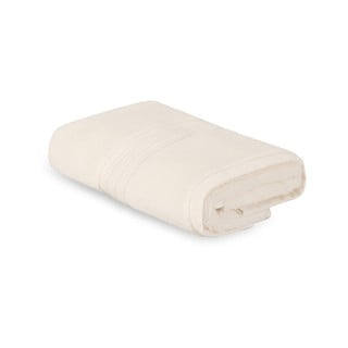 Beżowy bawełniany ręcznik 30x50 cm Chicago – Foutastic