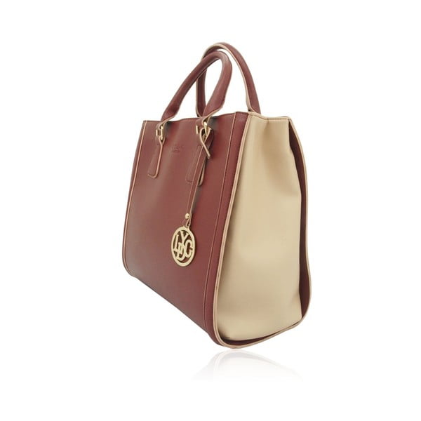 Torebka LYDC L7666 Light Pink-image-1