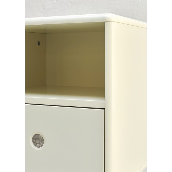 Beżowa szafka nocna Color Box – Tom Tailor-image-1