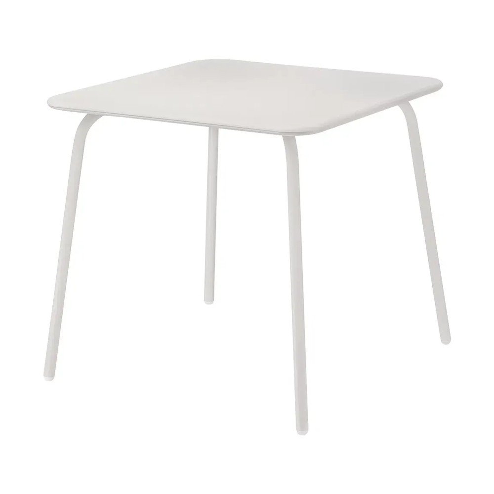 Metalowy stół ogrodowy 80x80 cm Yua – Blomus