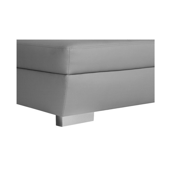 Jasnoszara sofa Parure-image-4