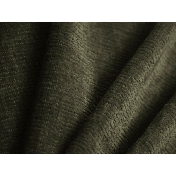 Zielone tapicerowane łóżko jednoosobowe ze schowkiem i stelażem 90x200 cm Amy – Micadoni -image-4