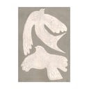 Plakat 30x40 cm Two Birds – Clara Schicketanz – The Poster Club