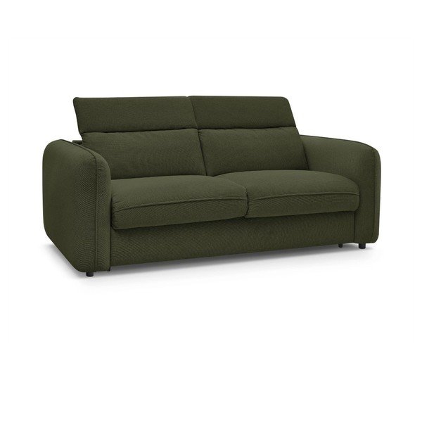 Zielona sofa 216 cm Achille – Bobochic Paris-image-4