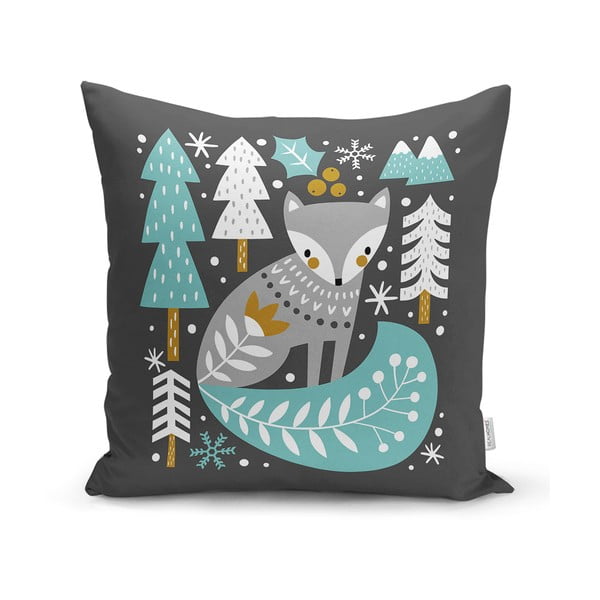 Poszewka na poduszkę 43x43 cm – Mila Home