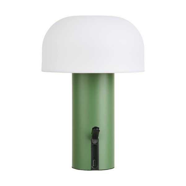 Lampa zewnętrzna stołowa LED na USB ø 15 cm Soham – House Nordic-image-4