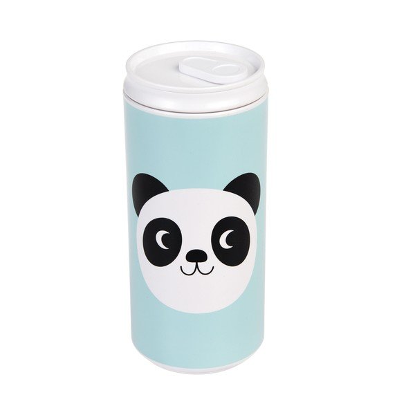 Butelka dla dzieci z bioplastiku 330 ml Miko the Panda – Rex London