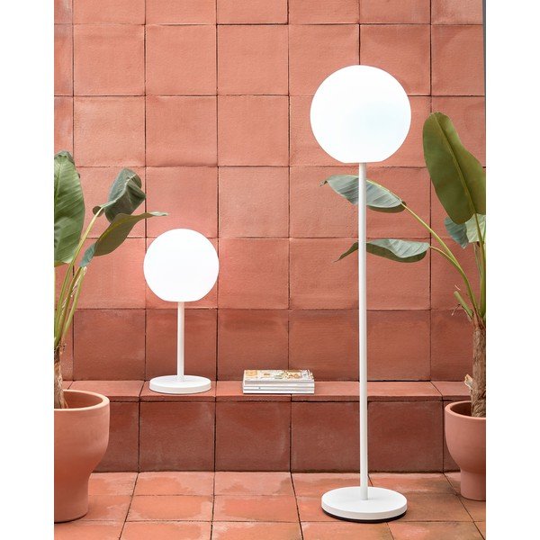 Lampa zewnętrzna stołowa/przenośna LED ze ściemniaczem na USB ø 30 cm Dinesh – Kave Home-image-2