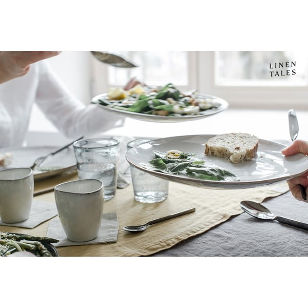 Lniany bieżnik 40x150 cm – Linen Tales-image-1