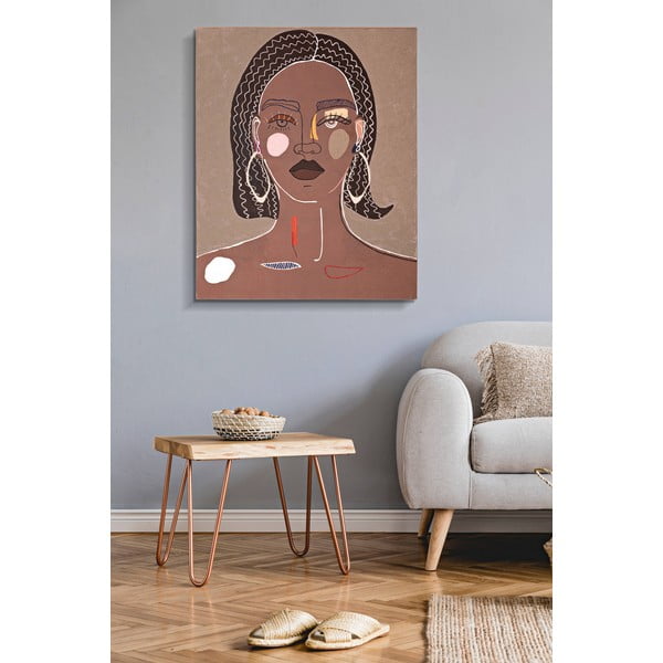 Obraz 80x100 cm Tribal – Mauro Ferretti-image-1