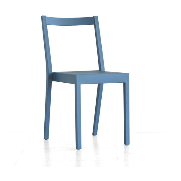 Krzesło Kent, niebieskie