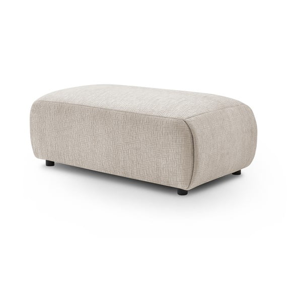 Beżowy podnóżek Jeanne – Bobochic Paris-image-3