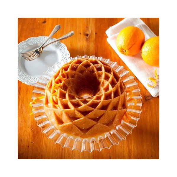 Forma do pieczenia babki Nordic Ware Jubilee-image-1