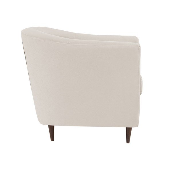 Kremowy fotel Kooko Home Love-image-3