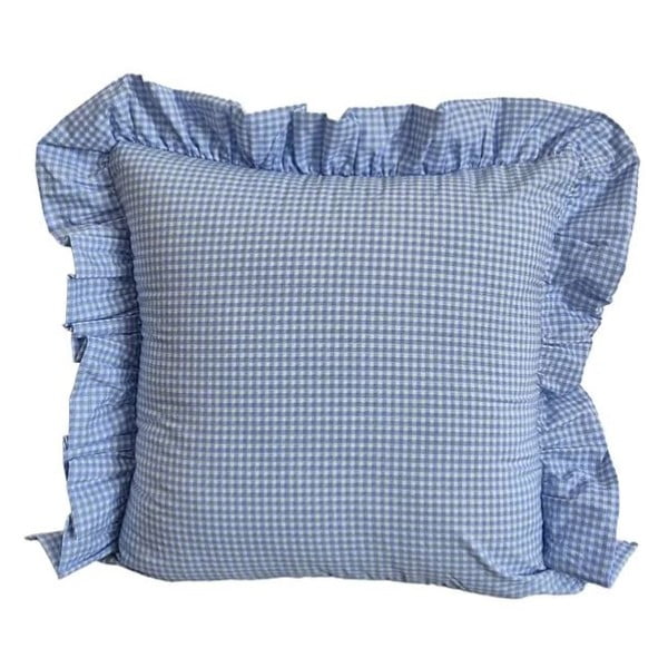 Bawełniana poszewka na poduszkę 45x45 cm Ruffled – Mila Home