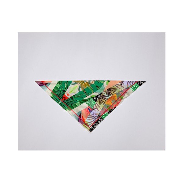 Chustka Madre SelvaKaleidoscopic, 55x55 cm-image-1