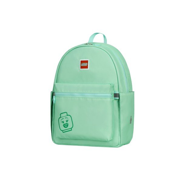 Zielony plecak dziecięcy LEGO® Tribini Joy-image-2