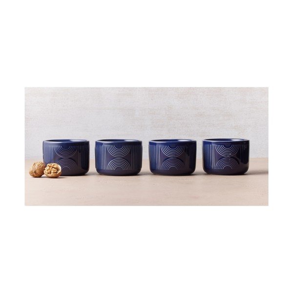 Ceramiczne naczynia do zapiekania zestaw 4 szt. ø 10 cm Arc – Maxwell & Williams-image-2