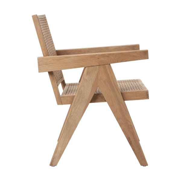 Fotel z plecionką wiedeńską Sissi – Westwing Collection-image-3