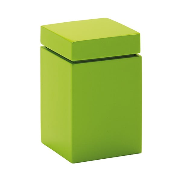 Pojemnik kosmetyczny Taco, zielony