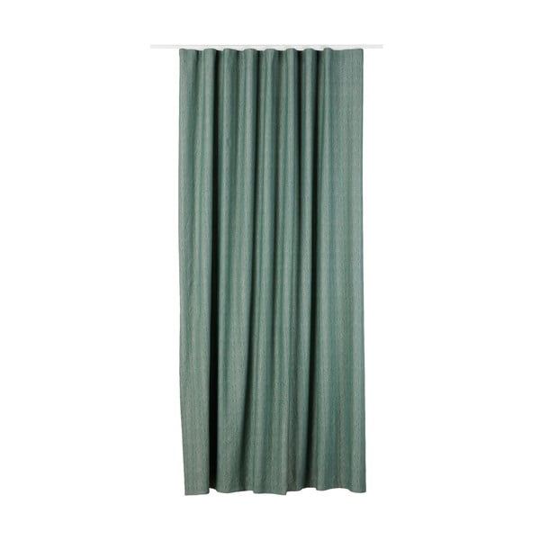 Zielona zasłona 140x260 cm Nordic – Mendola Fabrics