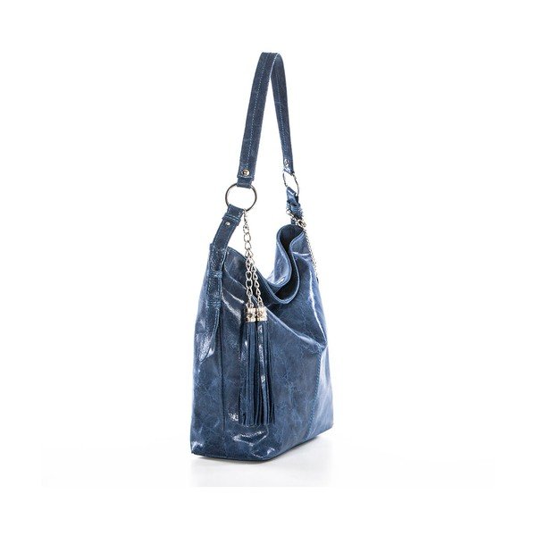 Skórzana torebka Hobo Jeans-image-4
