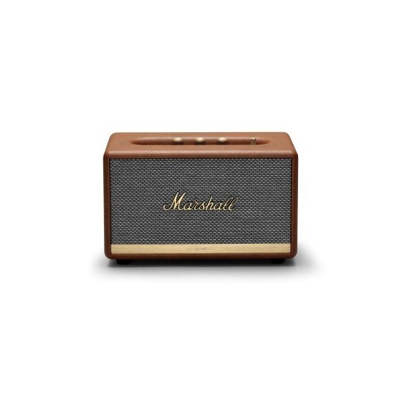 Brązowy głośnik z funkcją Bluetooth Marshall Acton II-image-1
