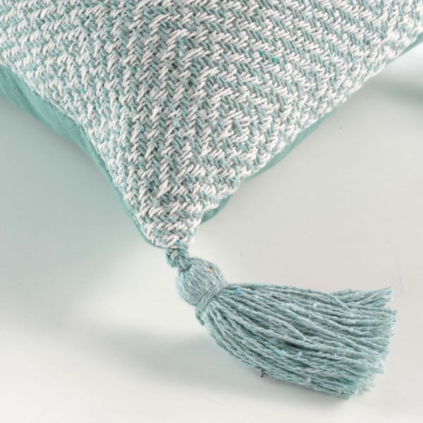 Poduszka dekoracyjna 40x40 cm Louisette – douceur d'intérieur-image-1