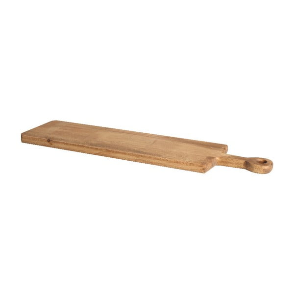 Deska z drewna kauczukowego T&G Woodware Nordic Giant, dł. 76 cm