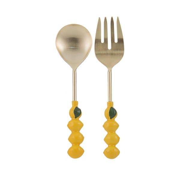 Sztućce do sałatek Capri – Ladelle