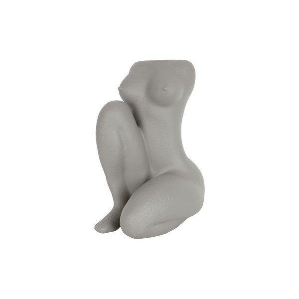 Szary wazon PT LIVING Sitting Lady-image-2