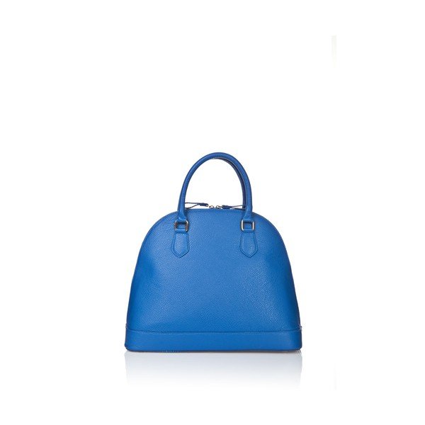 Torebka skórzana Markese 5010 Blue-image-3